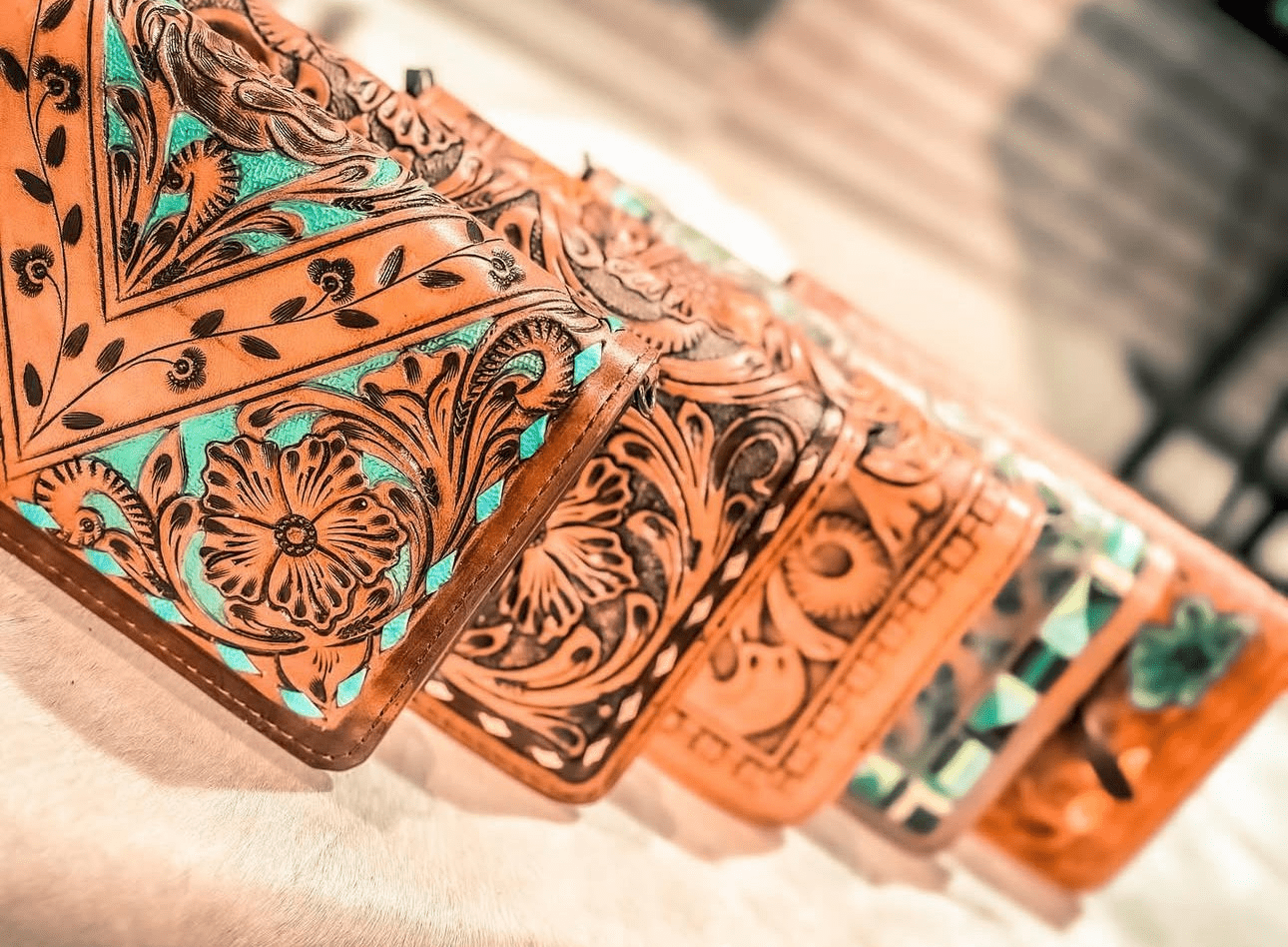 Hangin’ By A Thread.