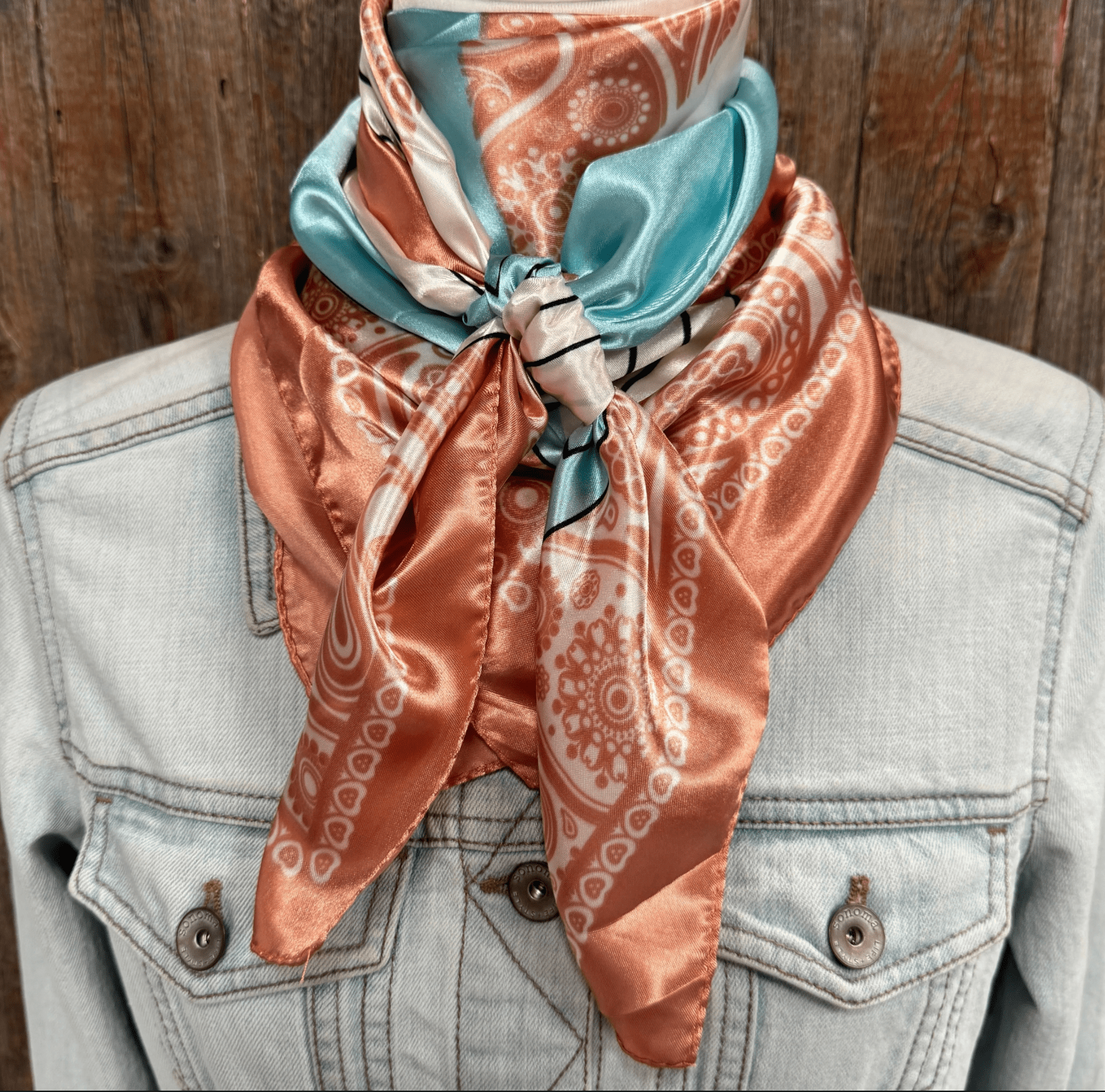 Wild Rags and Scarves