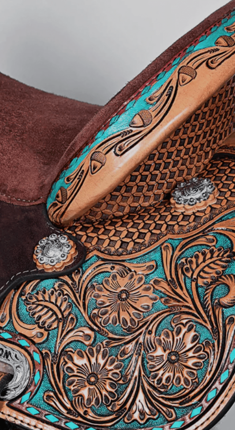 Saddles - Everest Ranch