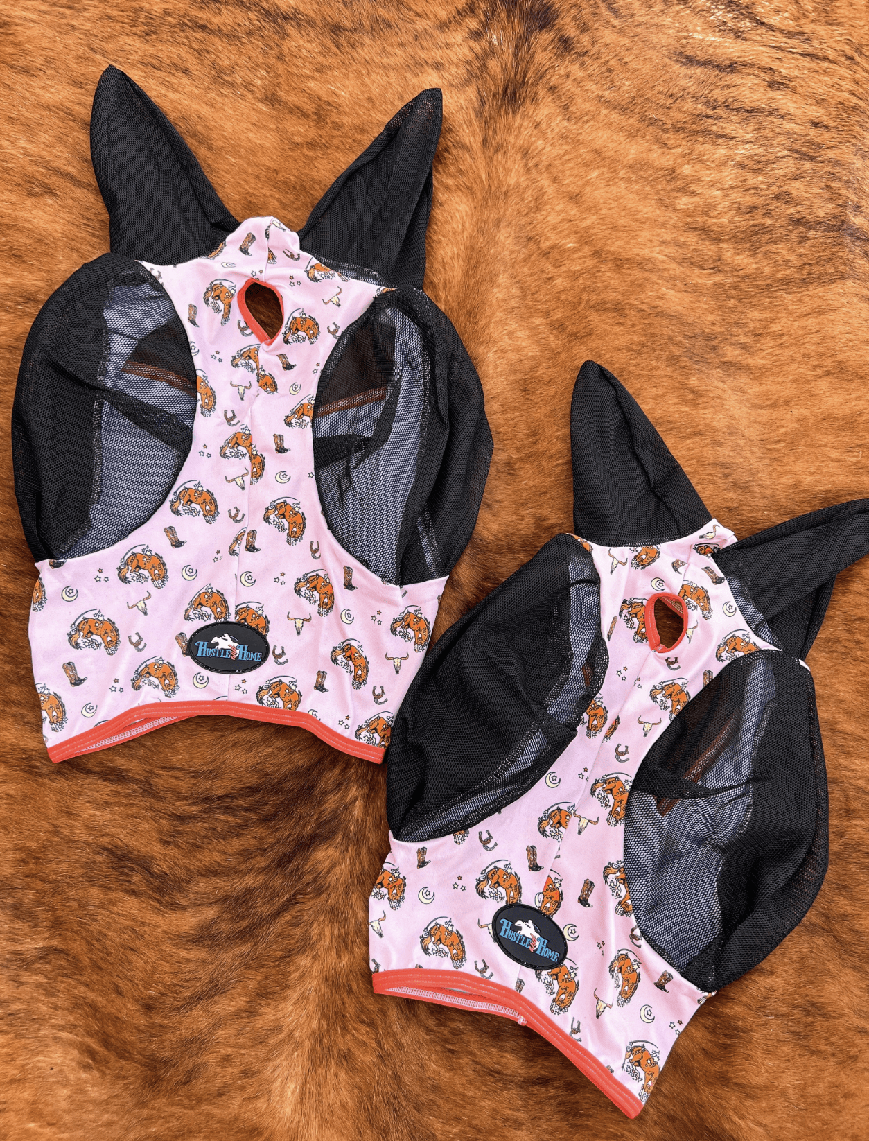 Fly Masks and Turnout Blankets