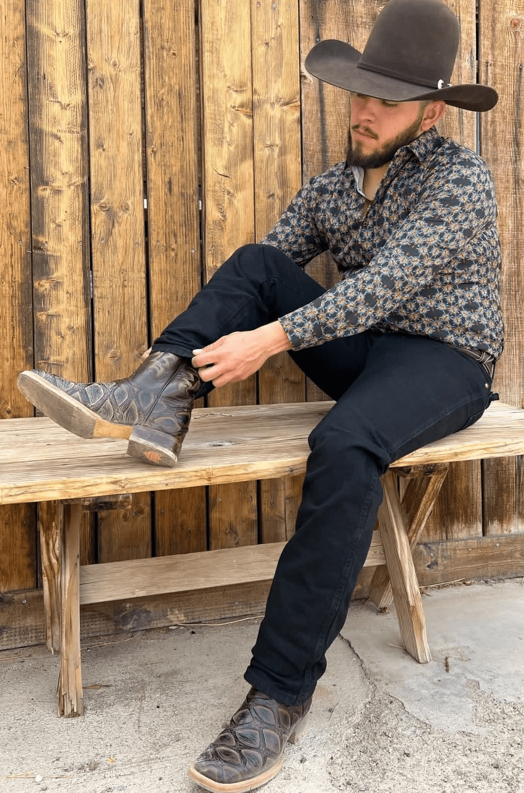 Men's Boots and Shoes