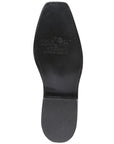 El General Biker Boot - Waxy Black 134