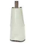 El Besserro Charro Boot - Leather Bone 201