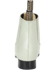 El Besserro Charro Boot - Leather Bone 201