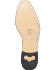 El Besserro Charro Boot - Leather Bone 201