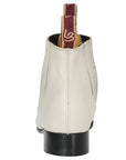 La Barca -  Traditional Charro Boot -  Leather Bone 208