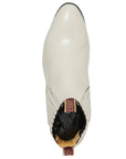 La Barca -  Traditional Charro Boot -  Leather Bone 208