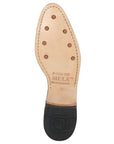 La Barca -  Traditional Charro Boot -  Leather Bone 208