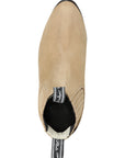 El Canelo - Charro Ankle Boot   - Atlas Sand 228