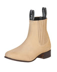El Canelo - Charro Ankle Boot   - Atlas Sand 228