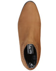 Canelo Charro Boot - Leather  Nobuck Topo 231