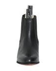 El Canelo - Charro Ankle Boot   - Atlas Black 232