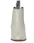El Canelo - Charro Ankle Boot - Oyster 233