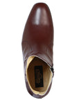 EL Besserro Dress Boot - Leather Wine 1912