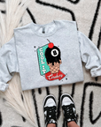 Cool It Cowboy TEE or CREWNECK