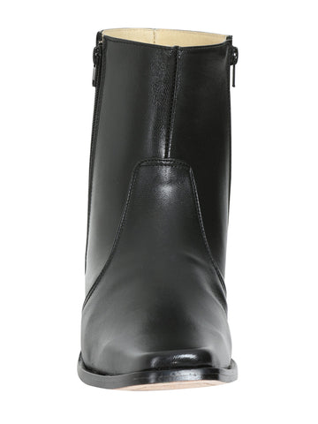 EL Besserro Dress Boot - Leather Black 10661