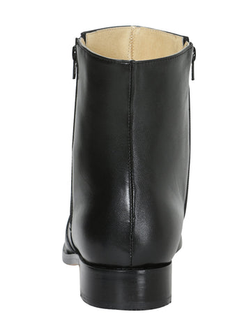 EL Besserro Dress Boot - Leather Black 10661