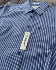 Ariat Women's Dress Blue Stripe Kirby Shirt