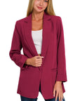 The Ft. Worth Blazer - Cabernet