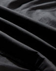 Frilled Puff Sleeve Buttoned Shirt