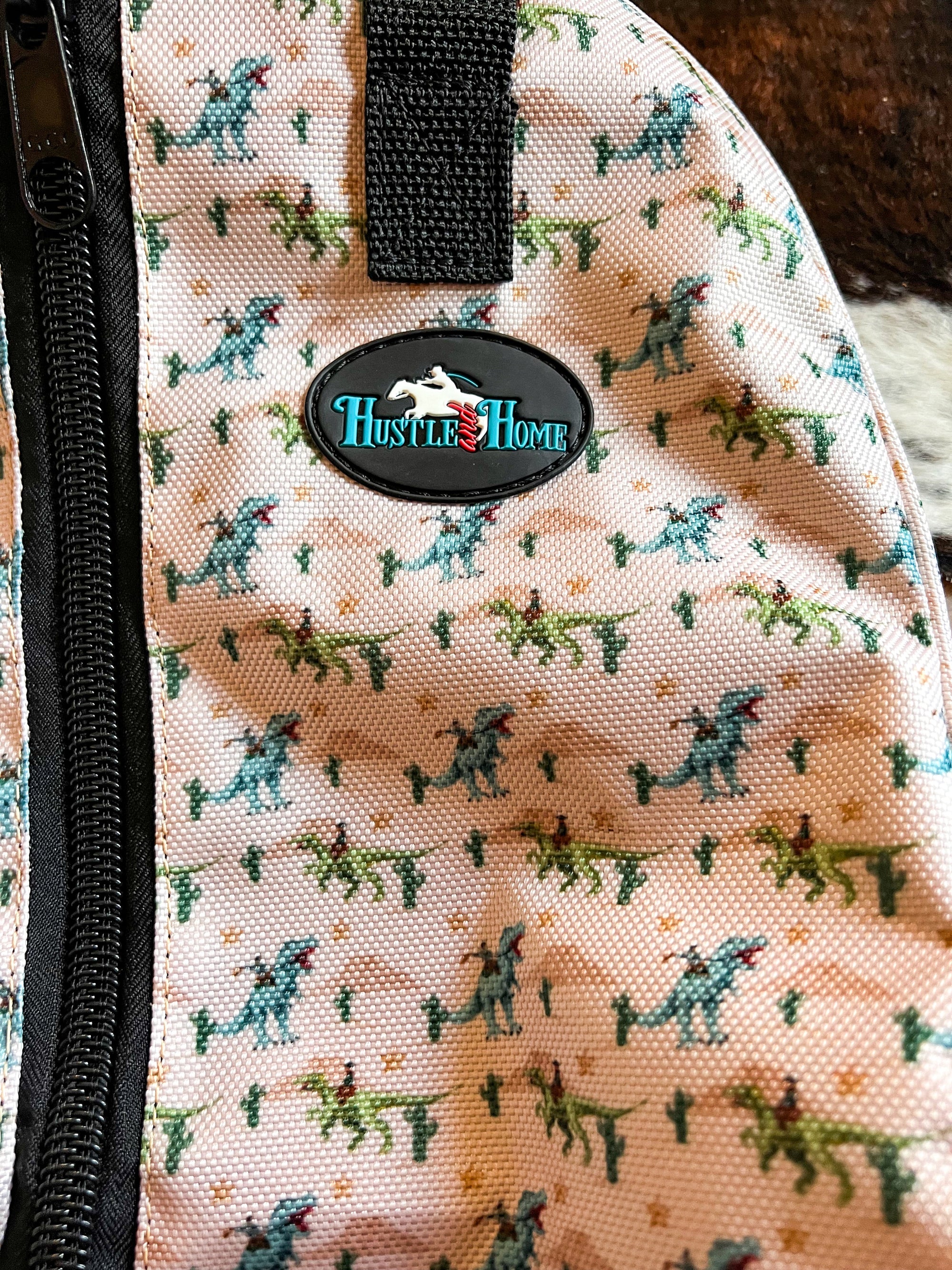 Luxury Tack Bag
