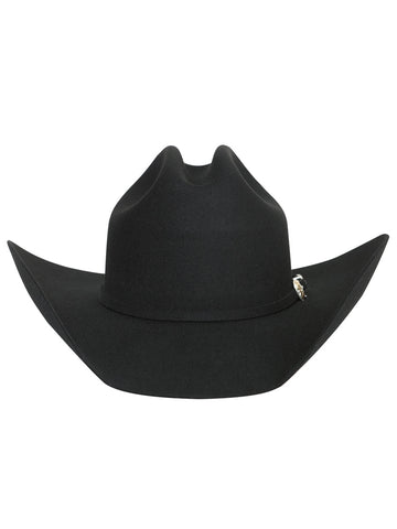 El General Felt Western Hat 50x Black 23084