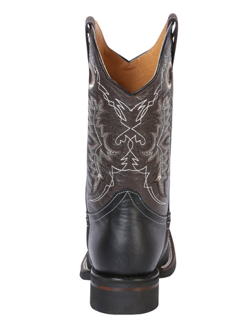 El General Rodeo Boot - Keblar Black 33308