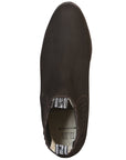 Canelo Charro Boot - Nobuck Brown 34291
