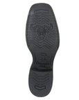 El General Rodeo Boot - Crazy Black 34313
