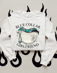 Blue Collar GF (1) TEE or CREWNECK