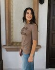 Year of the Cowgirl Tee