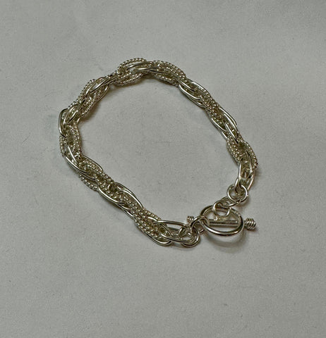 ESPUMA RECTANGLES BRACELET