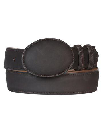 Cowboy Belt - El General  - Crazy Choco 41109