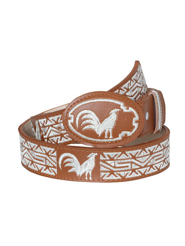 Cowboy Belt - El Senor de los Cielos - Gallos - Honey 41687