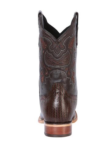 El General Rodeo Boot - Printed Cigar 41791