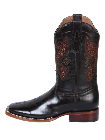 El General Rodeo Boot - Westin  Steely  - Brown 41990