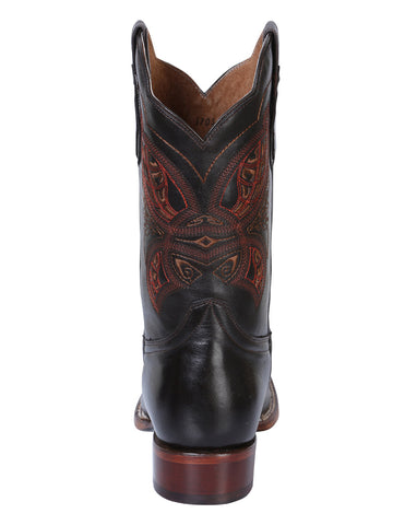 El General Rodeo Boot - Westin  Steely  - Brown 41990