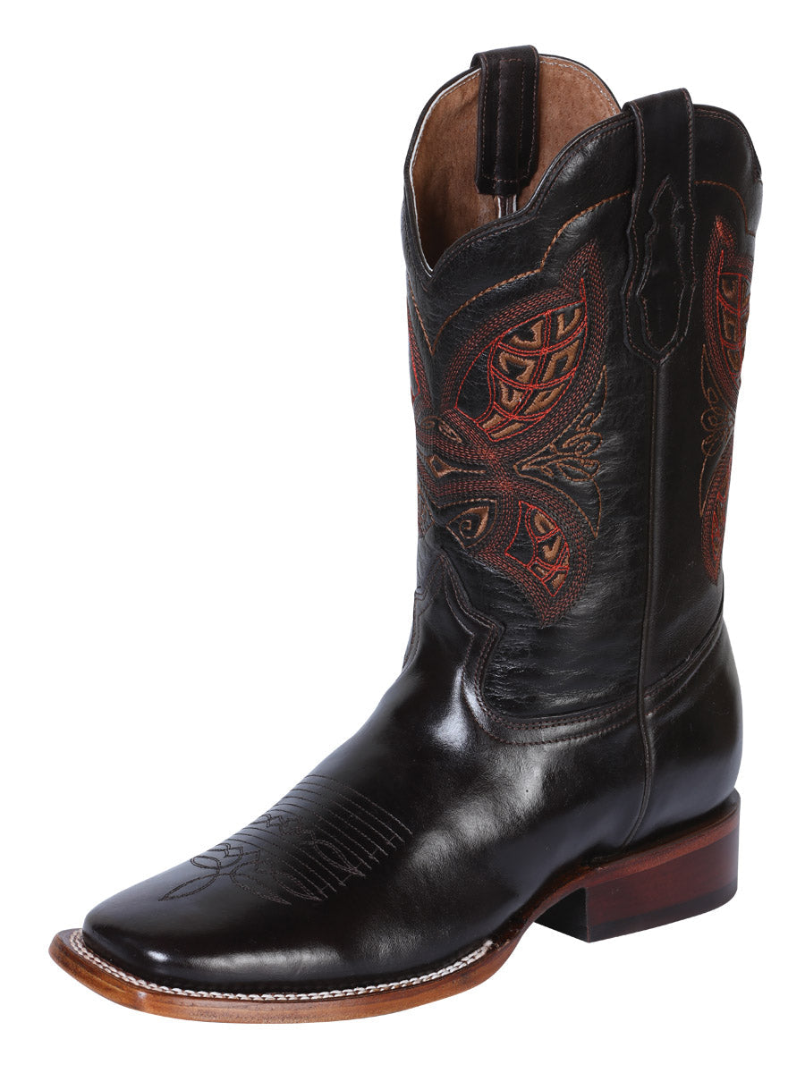 El General Rodeo Boot - Westin  Steely  - Brown 41990