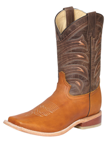 El General Rodeo Boot - Crazy Honey 42991