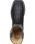 El General Rodeo Boot - Crazy Black 42994