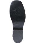 El General Rodeo Boot - Crazy Black 42994