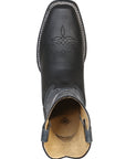 El General Rodeo Boot - Crazy - Black 42998