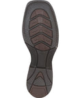 El General Rodeo Boot - Crazy Dark Brown 43004