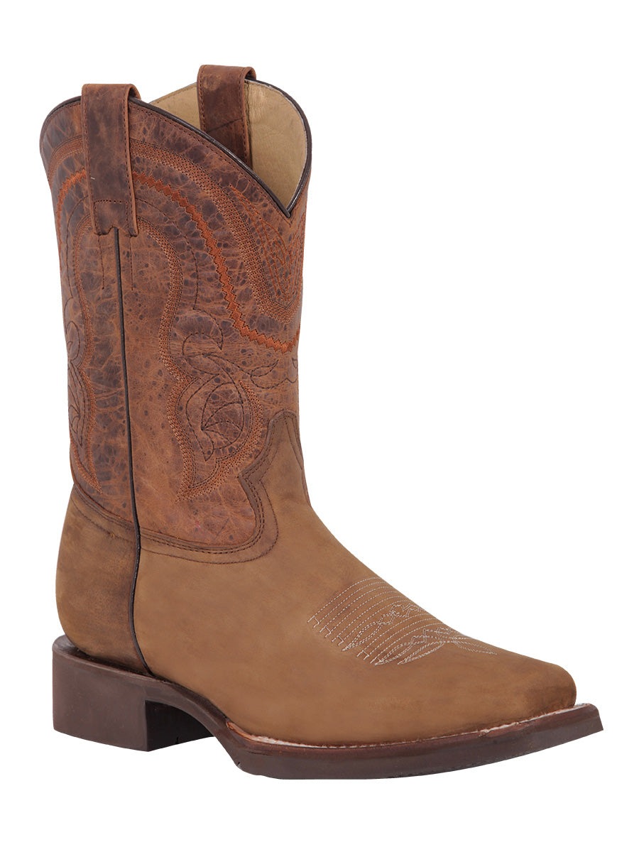 El General Rodeo Boot - Crazy Tan 43005