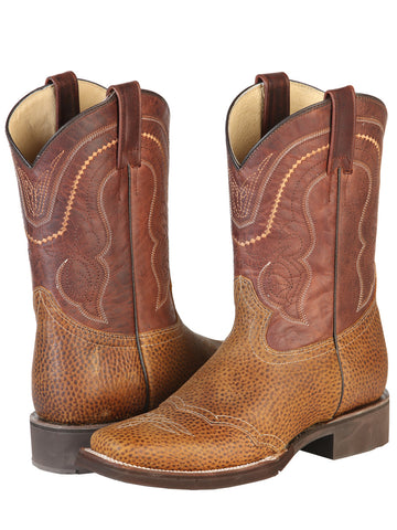 El General Rodeo Boot - Crazy  Honey 43012