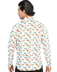 El General Western Shirt - White 44313