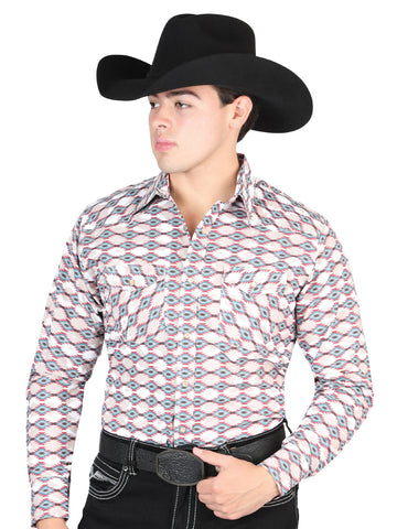 El General Khaki Western Shirt 44317