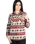 El General Black/Gold Casual Long-Sleeve Shirt  -  Burgandy 44480