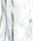 El General Grey/Gold Casual Long-Sleeve Shirt 44578