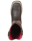 Cowboy Boot Rodeo El General - Crazy Brown 44635